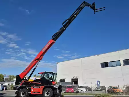 rotor  Manitou MRT 2660 radio drive (3)
