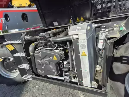 rotor  Manitou MRT 2660 radio drive (7)