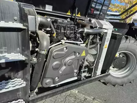 rotor  Manitou MRT 2660 radio drive (8)