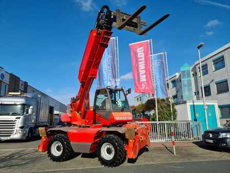 Chariots télécopiques rotatifs 2010  Manitou MRT 1640 easy (1)
