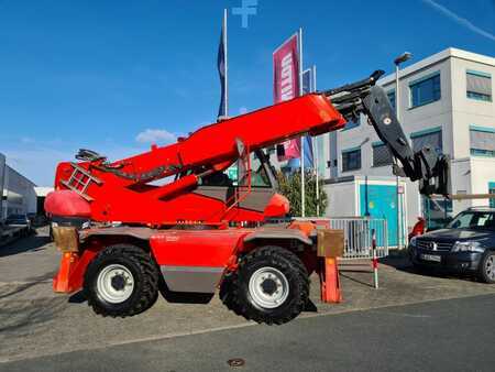 Chariots télécopiques rotatifs 2010  Manitou MRT 1640 easy (3)