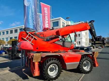 Chariots télécopiques rotatifs 2010  Manitou MRT 1640 easy (4)