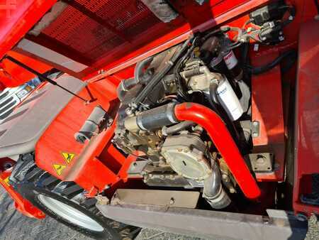 Chariots télécopiques rotatifs 2010  Manitou MRT 1640 easy (5)