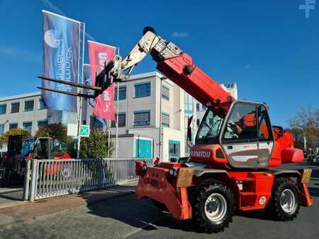Chariots télécopiques rotatifs 2010  Manitou MRT 1640 easy (6)