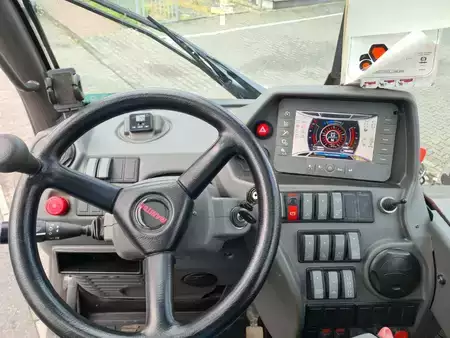 Telehandler Rotating 2017  Manitou MRT 2150 Privilege Tüv S2 (3)
