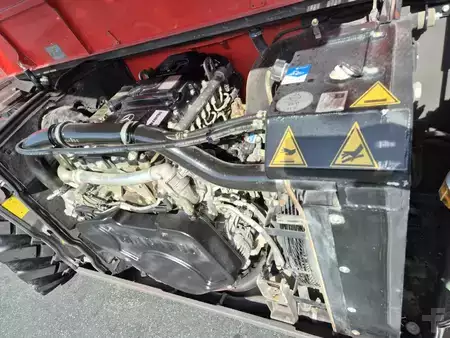Empilhador telescópico giratório  2018  Manitou MRT 2470+ Privilege (5)