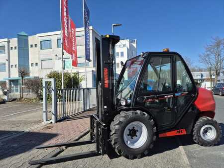 Terrængående truck 2024  Manitou MC 30-4 ST5 (1)