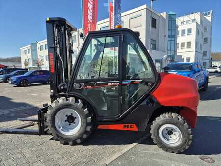 Terrængående truck 2024  Manitou MC 30-4 ST5 (2)