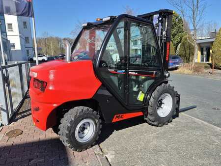Terrængående truck 2024  Manitou MC 30-4 ST5 (6)