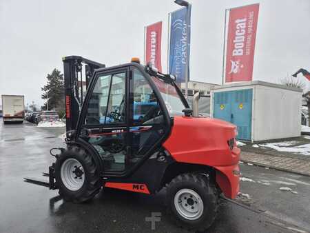 Geländestapler  Manitou MC 25-4 ST5B S1 (2)