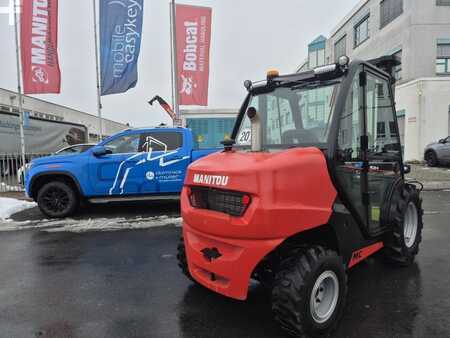 Geländestapler  Manitou MC 25-4 ST5B S1 (6)