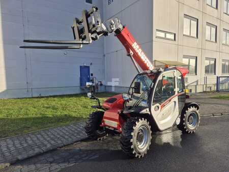 Teleskopstapler-Starr 2022  Manitou MT625 T Air Con (1)