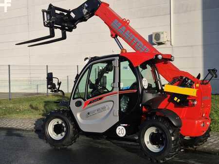 Teleskopstapler-Starr 2022  Manitou MT625 T Air Con (3)