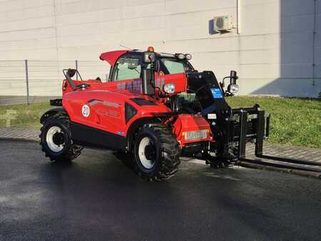 Teleskopstapler-Starr 2022  Manitou MT625 T Air Con (7)