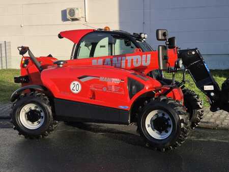 Teleskopstapler-Starr 2022  Manitou MT625 T Air Con (8)
