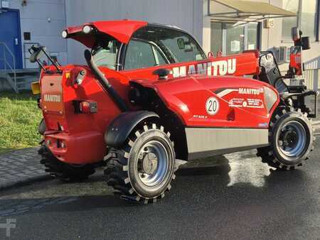 Teleskopstapler-Starr 2022  Manitou MT625 T Air Con (9)