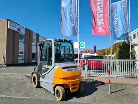 Elektro 4 Rad 2023  Still RX 60-50 Triplex 4700 (2)