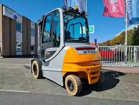 Elektro 4 Rad 2023  Still RX 60-50 Triplex 4700 (3)