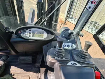 Elektro 4 Rad 2023  Still RX 60-50 Triplex 4700 (7)