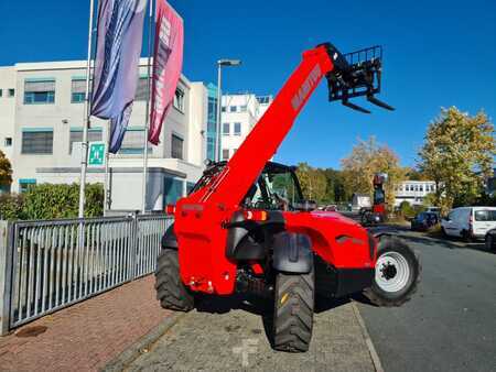 Teleskoplastare Rigid 2021  Manitou MT 733 easy (5)