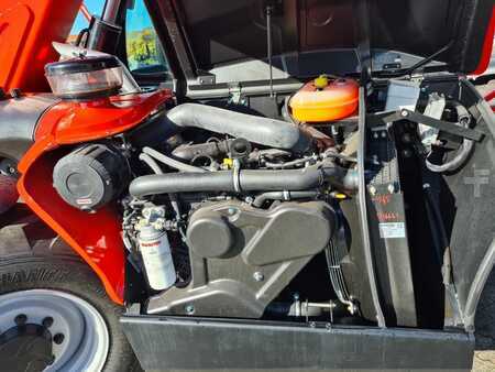 Teleskoplastare Rigid 2021  Manitou MT 733 easy (7)