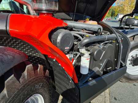 Teleskoplastare Rigid 2021  Manitou MT 733 easy (8)