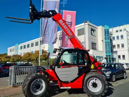 Manipulador fijo 2021  Manitou MT 733 easy (1)