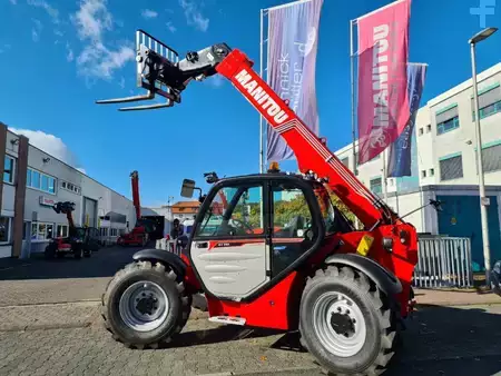 Manipulador fijo 2021  Manitou MT 733 easy (10)