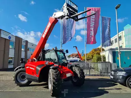 Manipulador fijo 2021  Manitou MT 733 easy (3)