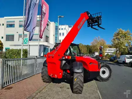 Manipulador fijo 2021  Manitou MT 733 easy (5)