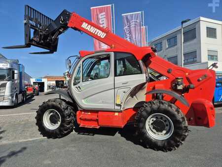 Empilhador telescópico-Fixo 2018  Manitou MLT 960 AirCon (1)