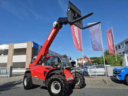 Empilhador telescópico-Fixo 2018  Manitou MLT 960 AirCon (2)