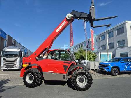 Empilhador telescópico-Fixo 2018  Manitou MLT 960 AirCon (3)