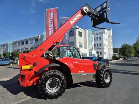 Empilhador telescópico-Fixo 2018  Manitou MLT 960 AirCon (4)