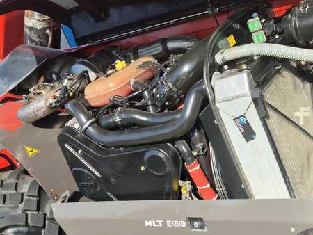 Empilhador telescópico-Fixo 2018  Manitou MLT 960 AirCon (5)