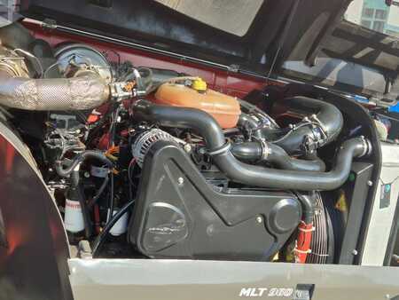 Empilhador telescópico-Fixo 2018  Manitou MLT 960 AirCon (6)