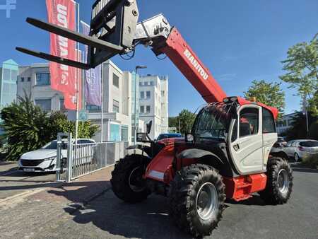 Empilhador telescópico-Fixo 2018  Manitou MLT 960 AirCon (8)