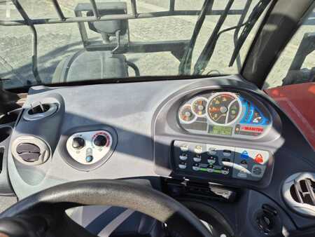 Empilhador telescópico-Fixo 2018  Manitou MLT 960 AirCon (9)