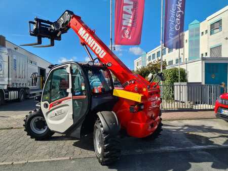 Wózki teleskopowe sztywne 2023  Manitou MT625 T 75PS (5)