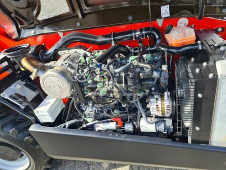 Wózki teleskopowe sztywne 2023  Manitou MT625 T 75PS (6)