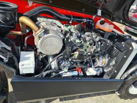 Wózki teleskopowe sztywne 2023  Manitou MT625 T 75PS (7)