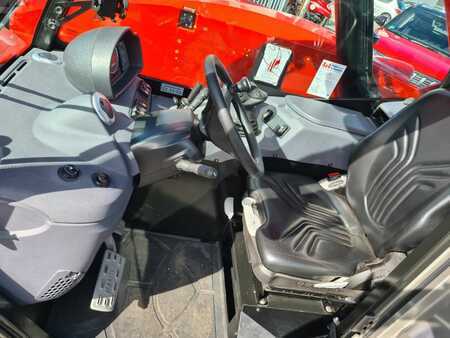 Wózki teleskopowe sztywne 2023  Manitou MT625 T 75PS (9)