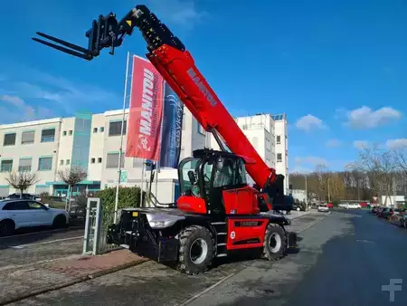 Teleskoplæsser (rotor) 2023  Manitou MRT 3060 Vision + AC (1)