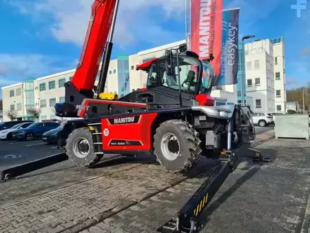 Teleskoplæsser (rotor) 2023  Manitou MRT 3060 Vision + AC (10)