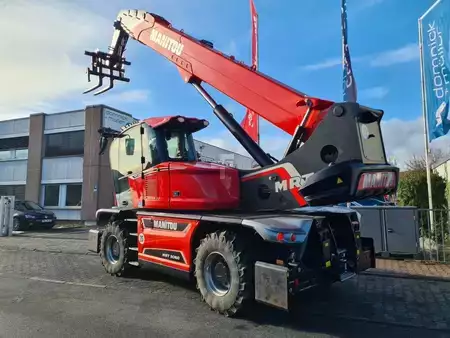 Teleskoplæsser (rotor) 2023  Manitou MRT 3060 Vision + AC (4)