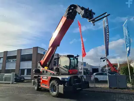 Teleskoplæsser (rotor) 2023  Manitou MRT 3060 Vision + AC (5)