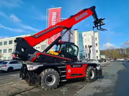 Teleskoplæsser (rotor) 2023  Manitou MRT 3060 Vision + AC (7)