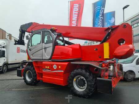 Teleskoptruck rundsving 2021  Manitou MRT 3050 Privilege (2)