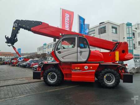 Teleskoptruck rundsving 2021  Manitou MRT 3050 Privilege (3)