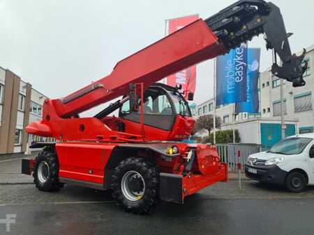 Teleskoptruck rundsving 2021  Manitou MRT 3050 Privilege (4)